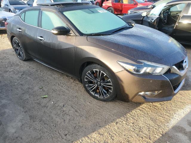 Photo 4 from auction – 2016 NISSAN MAXIMA 3.5 with VIN 1N4AA6AP0GC428889