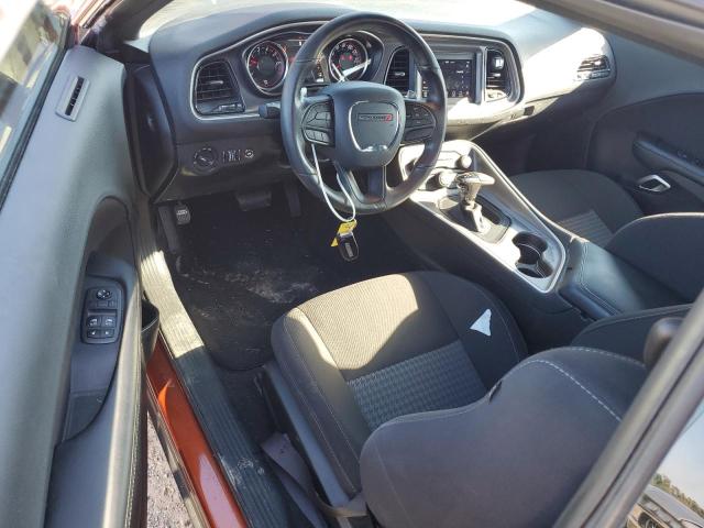 Photo 8 from auction – 2020 DODGE CHALLENGER with VIN 2C3CDZJG7LH203876