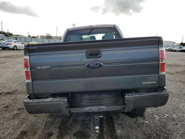 Photo 6 from auction – 2013 FORD F150 SUPER with VIN 1FTFX1CF3DFB34743