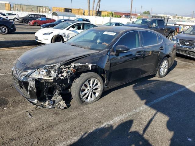 LEXUS ES 300H 2015 with VIN JTHBW1GG1F2090514 - Photo from auction