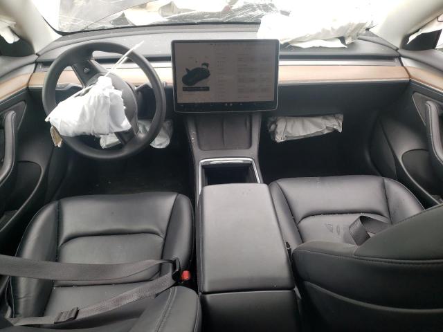 Photo 8 from auction – 2022 TESLA MODEL 3 with VIN 5YJ3E1EA9NF371172
