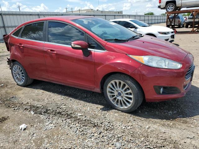 Photo 4 from auction – 2016 FORD FIESTA TIT with VIN 3FADP4CJ9GM119087
