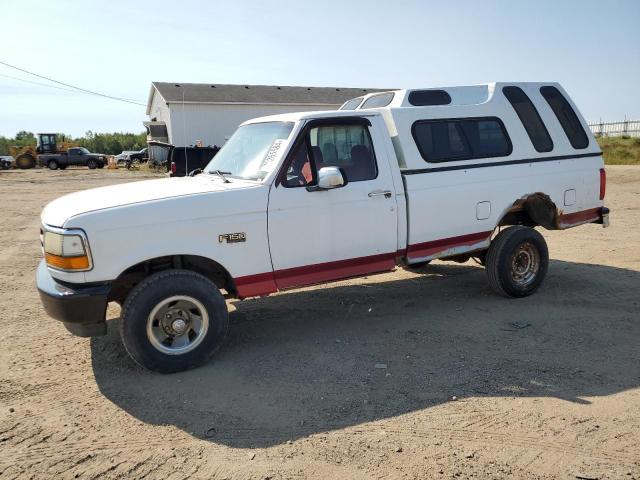 FORD F150 1995 with VIN 1FTEF14N3SLA23967 - Photo from auction