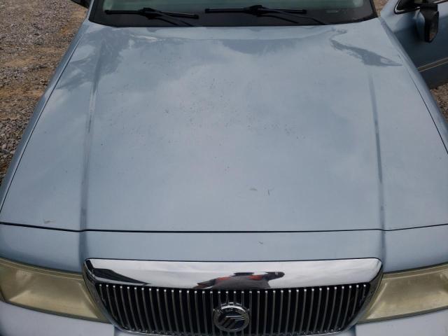 Photo 11 from auction – 2003 MERCURY GRAND MARQ with VIN 2MEFM75W13X673033