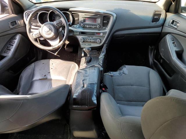 Photo 8 from auction – 2015 KIA OPTIMA LX with VIN 5XXGM4A77FG474024