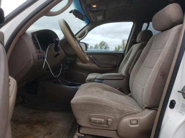 Photo 7 from auction – 2004 TOYOTA SEQUOIA SR with VIN 5TDZT34A84S235543