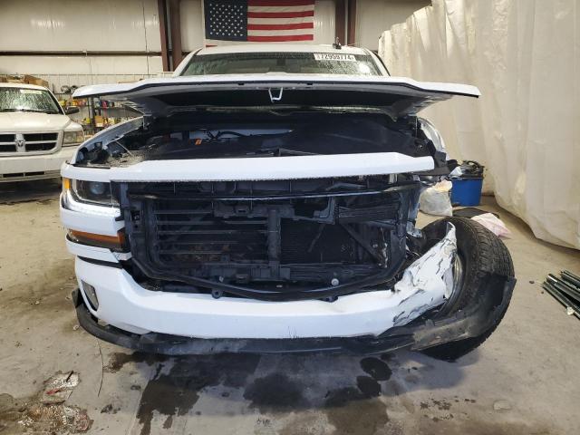 Photo 5 from auction – 2018 CHEVROLET SILVERADO with VIN 1GCVKREC7JZ124142