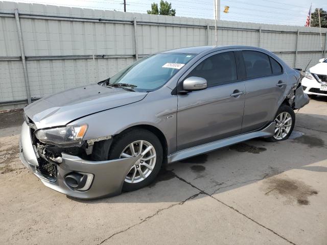 MITSUBISHI LANCER ES 2016 with VIN JA32U2FU2GU001509 - Photo from auction
