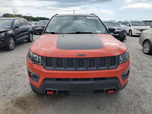 Photo 5 from auction – 2017 JEEP COMPASS TR with VIN 3C4NJDDB7HT646656