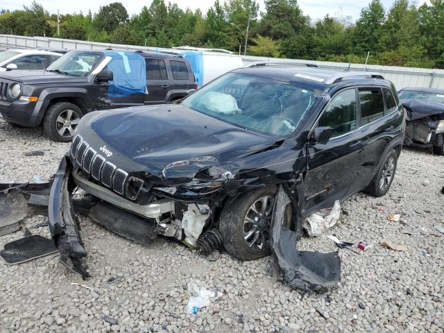 JEEP CHEROKEE L 2021 with VIN 1C4PJLMN6MD112707 - Photo from auction