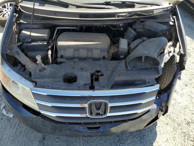 Photo 12 from auction – 2012 HONDA ODYSSEY EX with VIN 5FNRL5H45CB103780