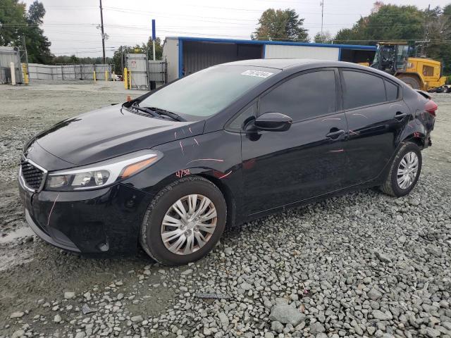Photo 1 from auction – 2018 KIA FORTE LX with VIN 3KPFK4A73JE271215