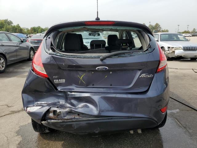 Photo 6 from auction – 2012 FORD FIESTA SE with VIN 3FADP4EJ1CM183258