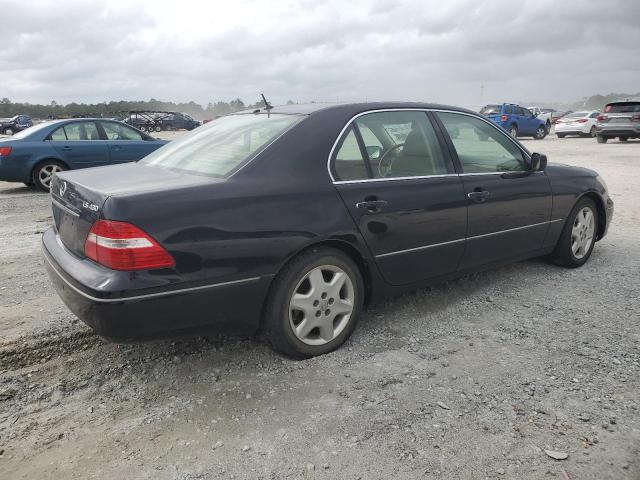 Photo 3 from auction – 2004 LEXUS LS 430 with VIN JTHBN36F140139159
