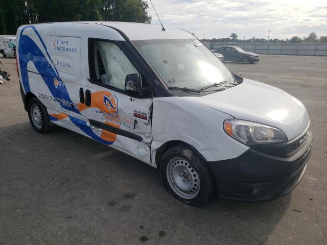 Photo 4 from auction – 2021 RAM PROMASTER with VIN ZFBHRFABXM6V33328