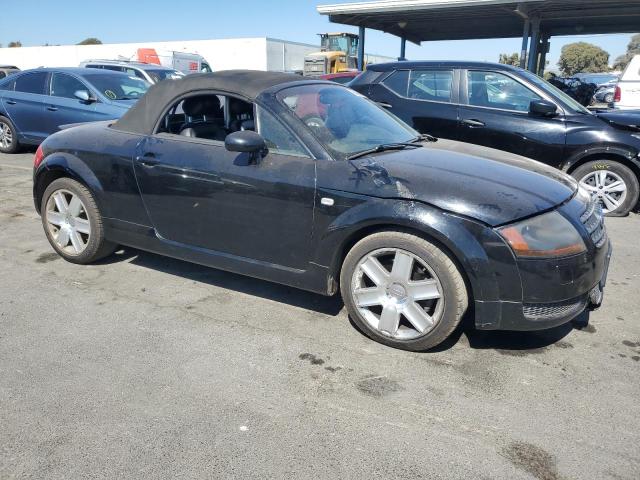 Photo 4 from auction – 2003 AUDI TT with VIN TRUTC28N231022909