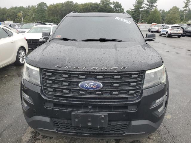 Photo 5 from auction – 2016 FORD EXPLORER S with VIN 1FM5K8GT3GGD18643