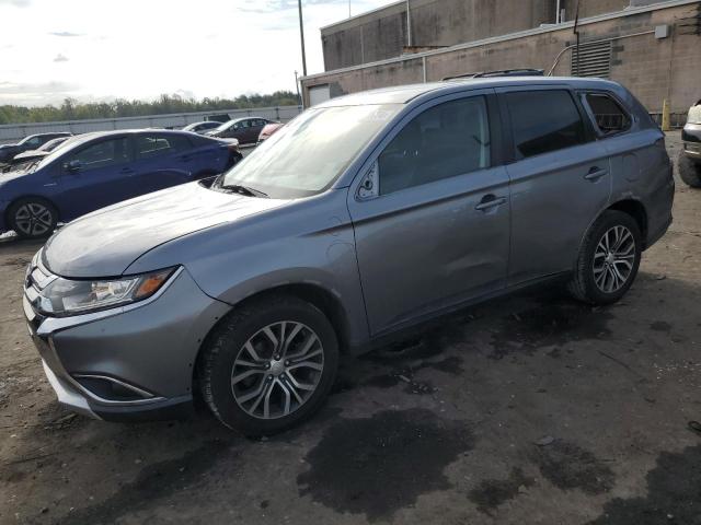 MITSUBISHI OUTLANDER 2016 with VIN JA4AD2A3XGZ060915 - Photo from auction