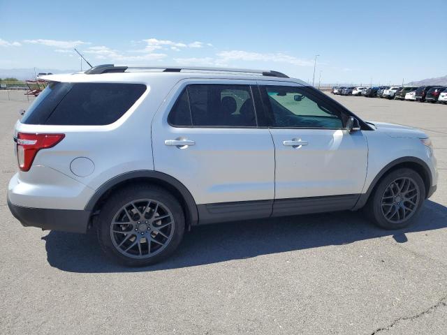 Photo 3 from auction – 2015 FORD EXPLORER X with VIN 1FM5K7D80FGC39634