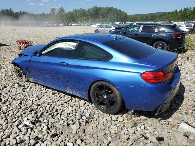 Photo 2 from auction – 2015 BMW 435 XI with VIN WBA3R5C55FK189634