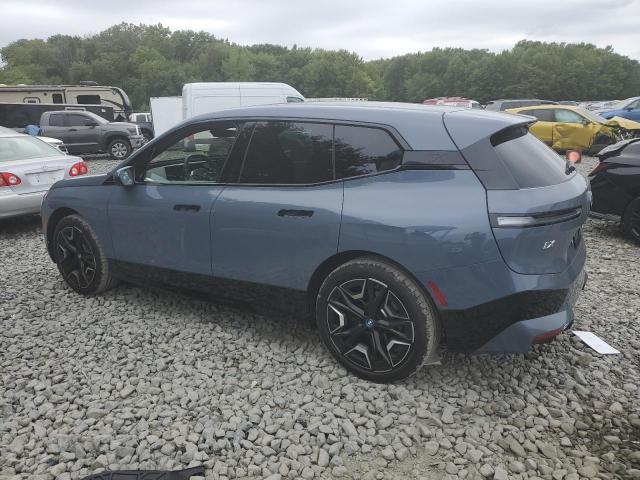 Photo 2 from auction – 2024 BMW IX XDRIVE5 with VIN WB523CF07RCP85553