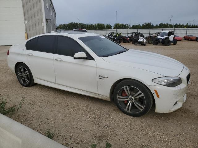 Photo 4 from auction – 2011 BMW 535 XI with VIN WBAFU7C51BC771824