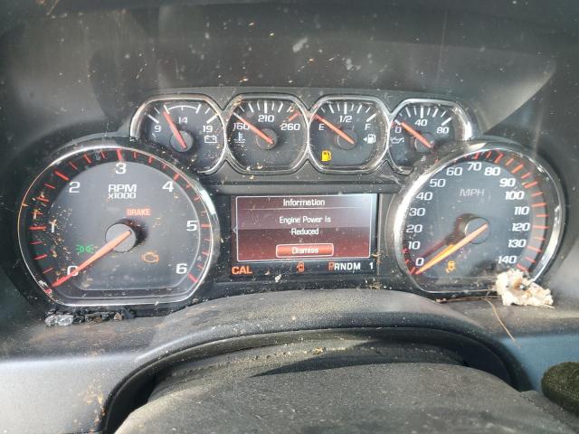 Photo 9 from auction – 2015 GMC SIERRA K25 with VIN 1GT12ZEG5FF656368