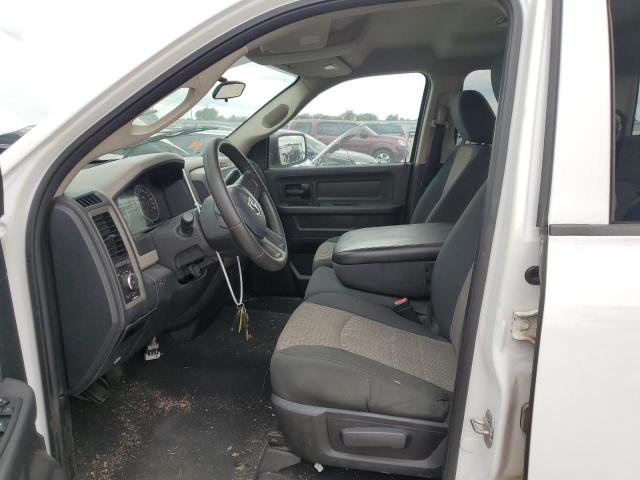 Photo 7 from auction – 2011 DODGE RAM 1500 with VIN 1D7RB1GP1BS547785