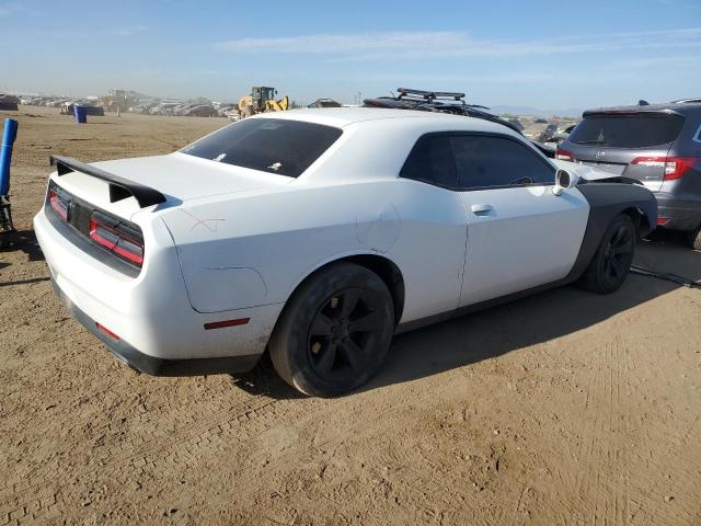 Photo 3 from auction – 2016 DODGE CHALLENGER with VIN 2C3CDZAG8GH131043