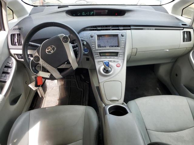 Photo 8 from auction – 2013 TOYOTA PRIUS with VIN JTDKN3DUXD1677937