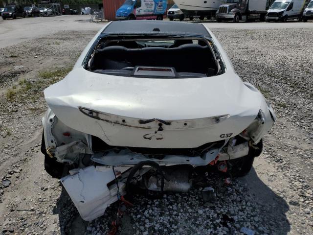 Photo 6 from auction – 2011 INFINITI G37 BASE with VIN JN1CV6EKXBM214729