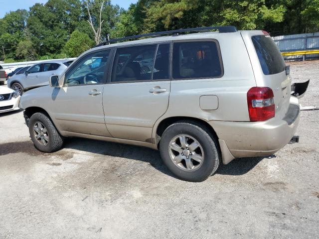 Photo 2 from auction – 2005 TOYOTA HIGHLANDER with VIN JTEGP21A950079877
