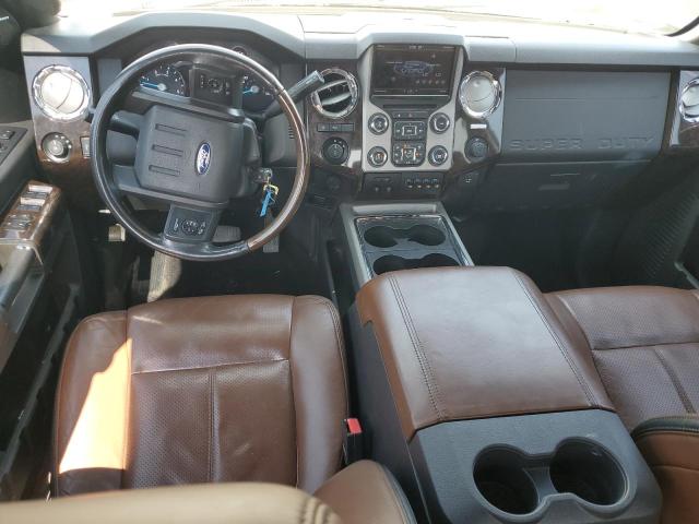 Photo 8 from auction – 2014 FORD F250 SUPER with VIN 1FT7W2BT9EEA03392