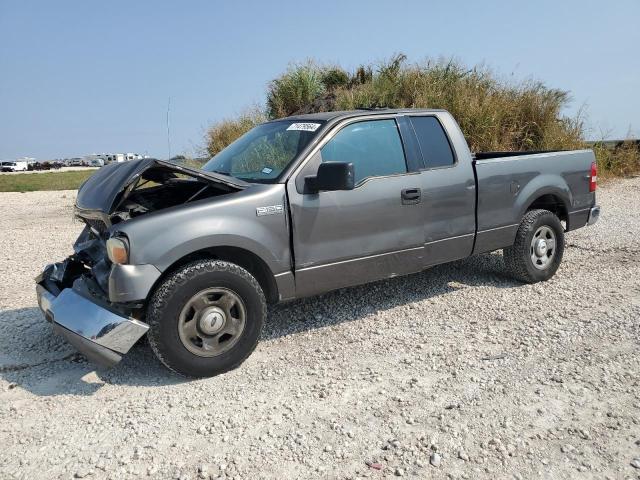Photo 1 from auction – 2004 FORD F150 with VIN 1FTPX12524NC04753