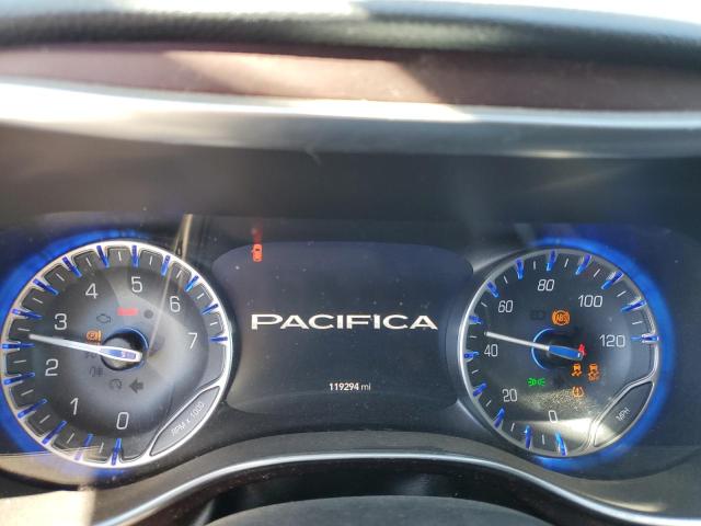 Photo 9 from auction – 2017 CHRYSLER PACIFICA L with VIN 2C4RC1GG3HR851122