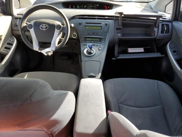 Photo 8 from auction – 2010 TOYOTA PRIUS with VIN JTDKN3DUXA0159084
