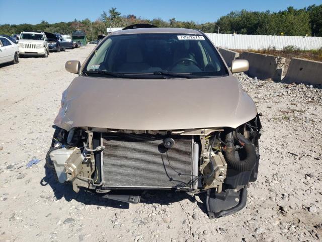 Photo 5 from auction – 2012 TOYOTA COROLLA BA with VIN 5YFBU4EE5CP005844