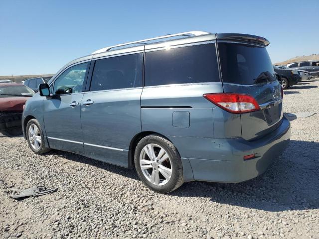 Photo 2 from auction – 2011 NISSAN QUEST S with VIN JN8AE2KP4B9010657