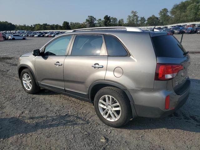 Photo 2 from auction – 2015 KIA SORENTO LX with VIN 5XYKT4A68FG577078