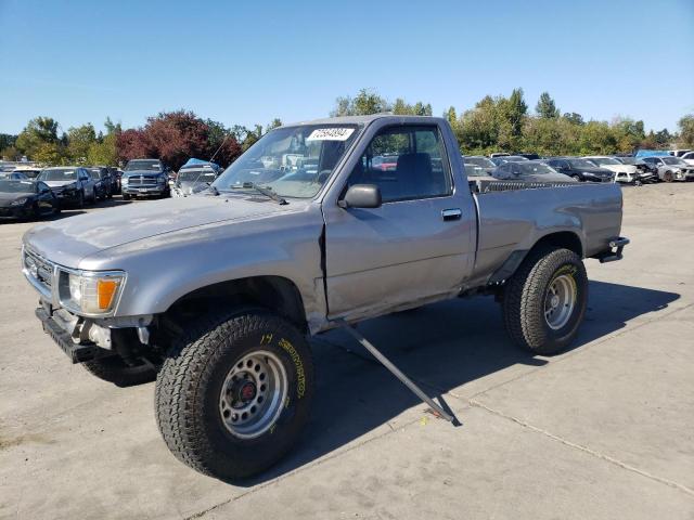 TOYOTA PICKUP 1995 with VIN 4TARN01P7SZ325940 - Photo from auction