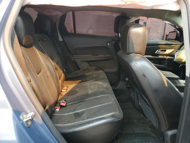 Photo 10 from auction – 2011 GMC TERRAIN SL with VIN 2CTALWEC2B6465587