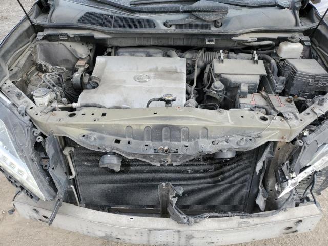 Photo 12 from auction – 2013 LEXUS RX 350 BAS with VIN 2T2BK1BA4DC194795