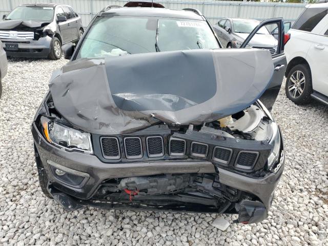Photo 12 from auction – 2018 JEEP COMPASS TR with VIN 3C4NJDDB2JT265111