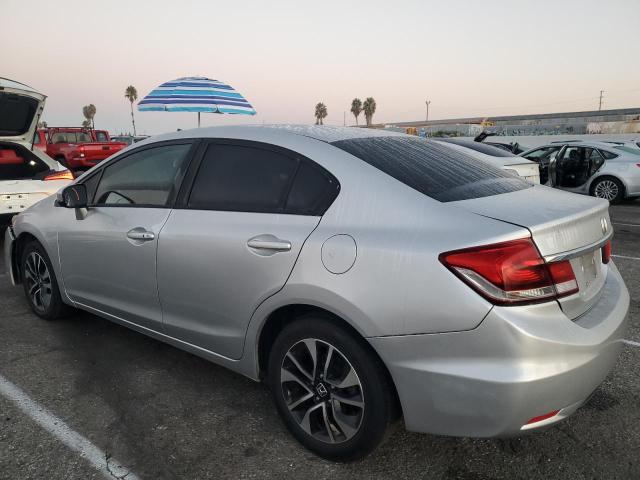 Photo 2 from auction – 2014 HONDA CIVIC EX with VIN 19XFB2F85EE271731