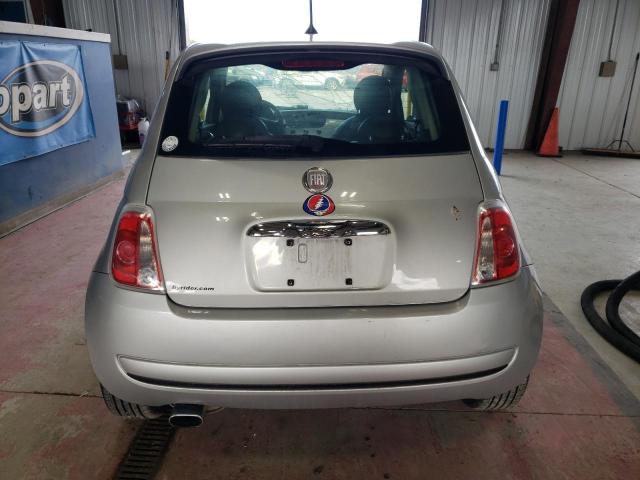 Photo 6 from auction – 2013 FIAT 500 POP with VIN 3C3CFFAR7DT544486