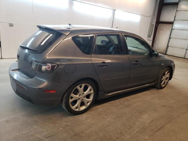 Photo 3 from auction – 2008 MAZDA 3 HATCHBAC with VIN JM1BK344781852210