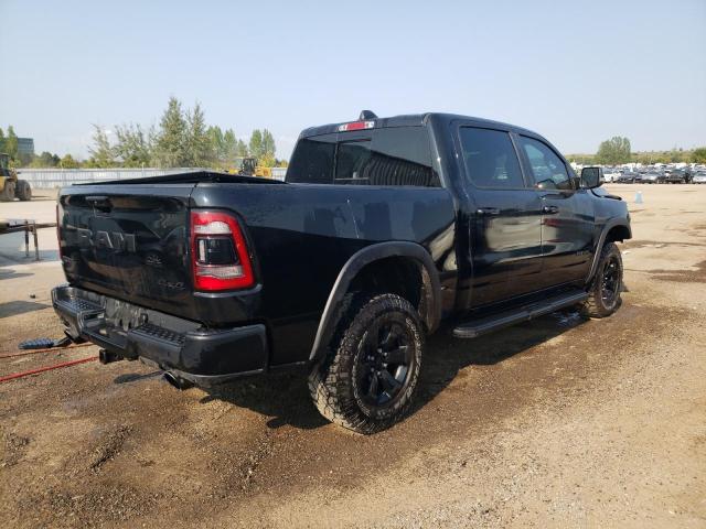 Photo 3 from auction – 2022 RAM 1500 REBEL with VIN 1C6SRFLM5NN416837