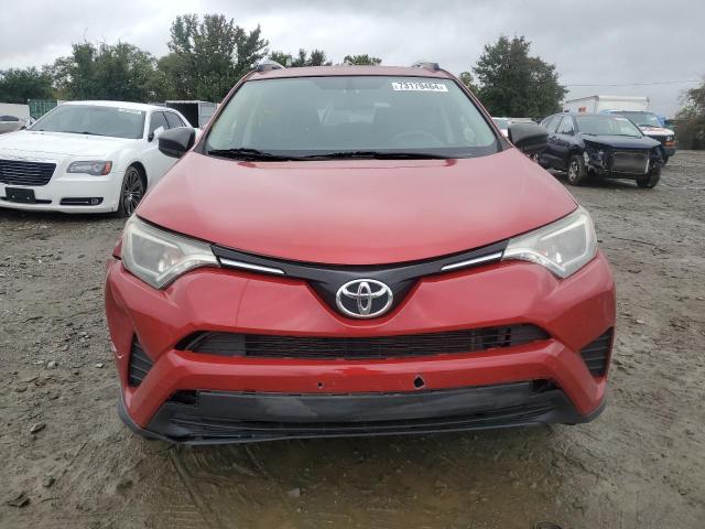 Photo 5 from auction – 2016 TOYOTA RAV4 LE with VIN JTMBFREV7GJ087268