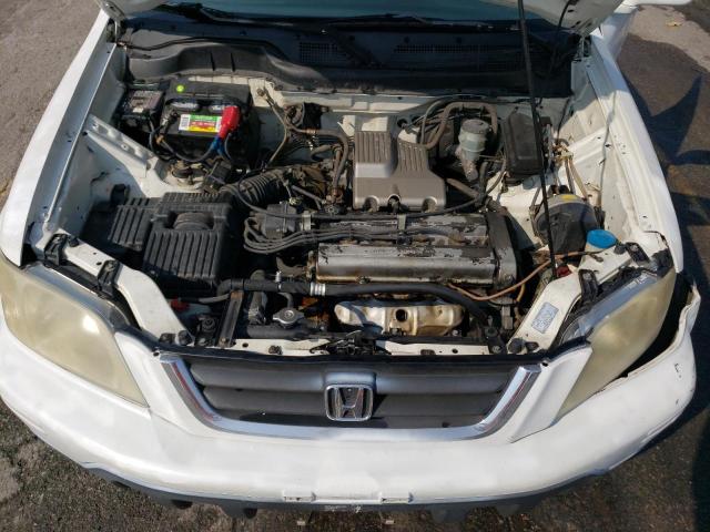 Photo 12 from auction – 2000 HONDA CR-V SE with VIN JHLRD1875YS020735