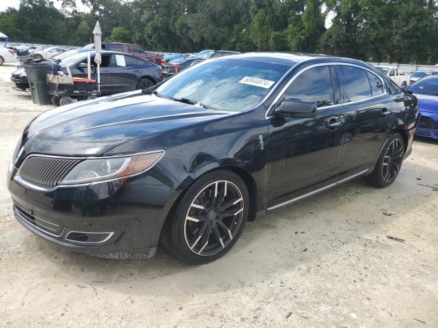 LINCOLN MKS 2014 with VIN 1LNHL9FTXEG604553 - Photo from auction